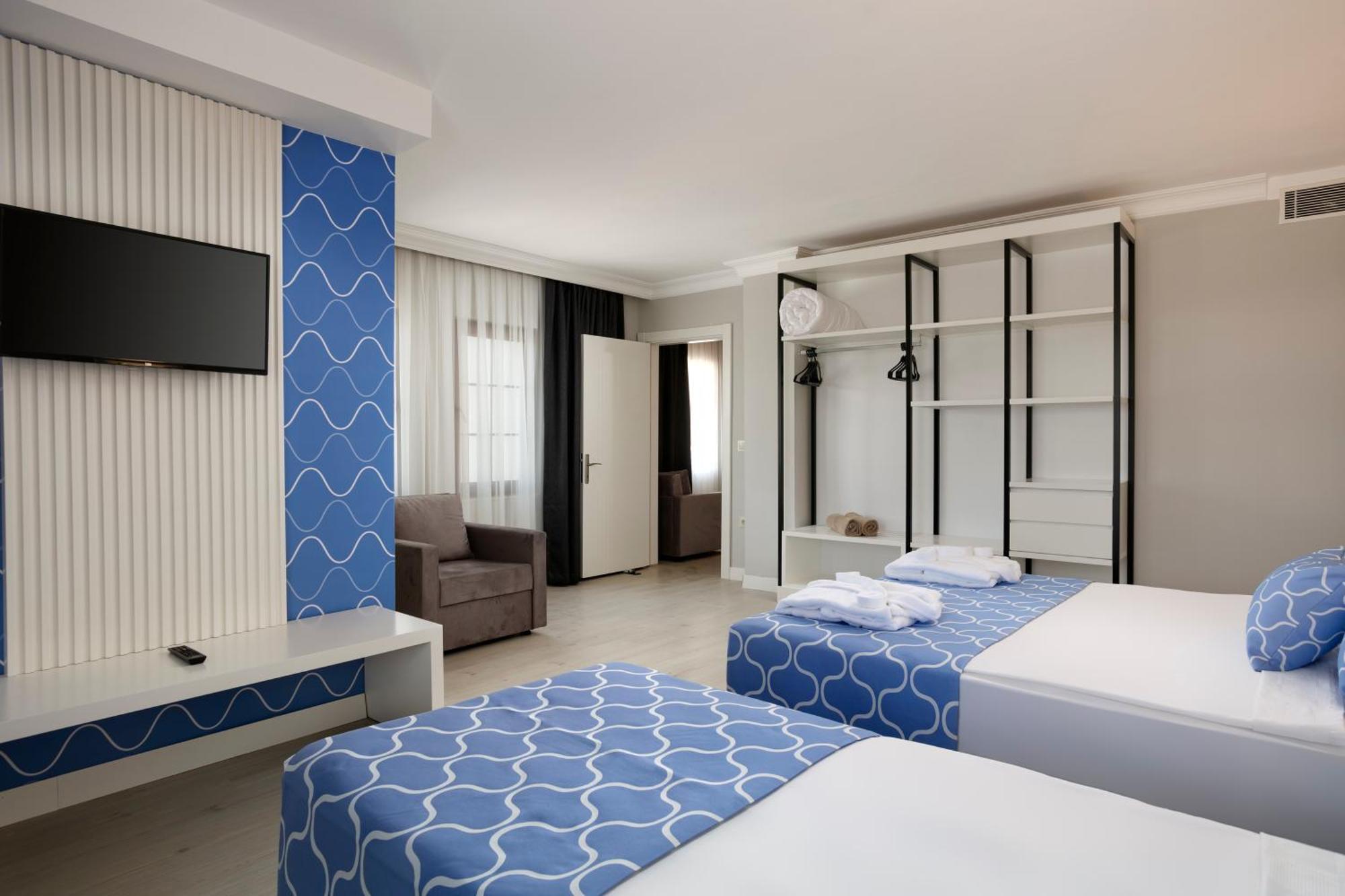 Hotel FUN&SUN Life Side Kızılot Zimmer foto