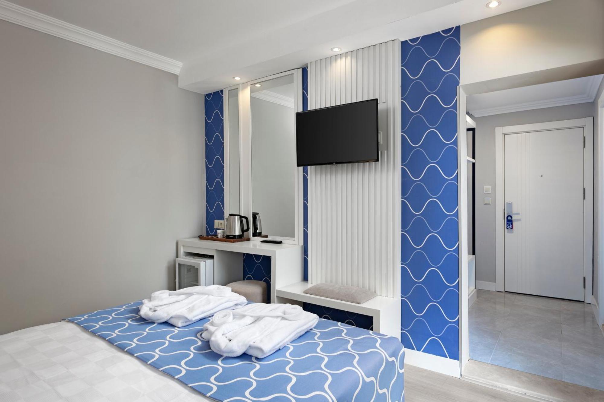 Hotel FUN&SUN Life Side Kızılot Zimmer foto