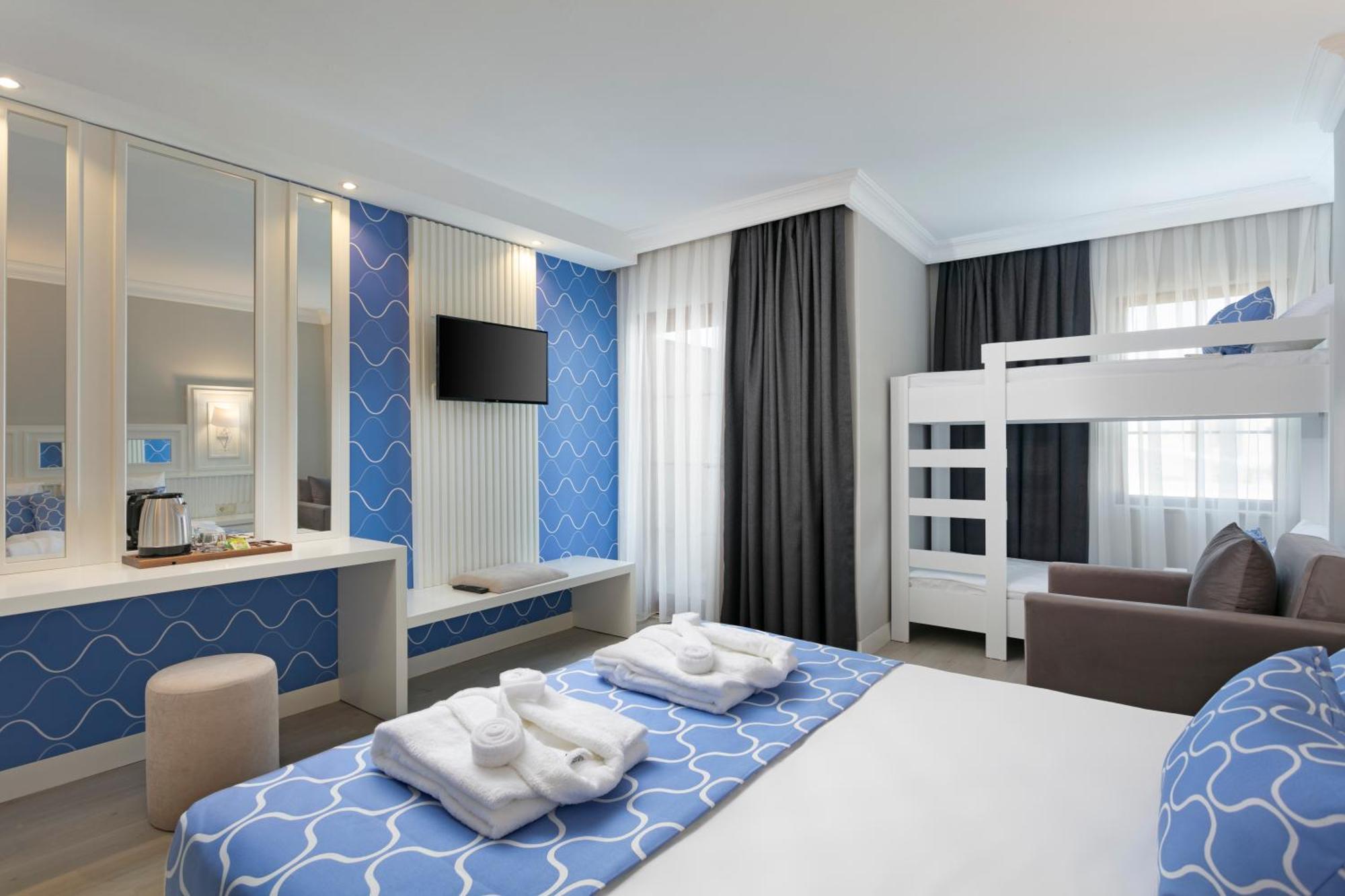 Hotel FUN&SUN Life Side Kızılot Zimmer foto